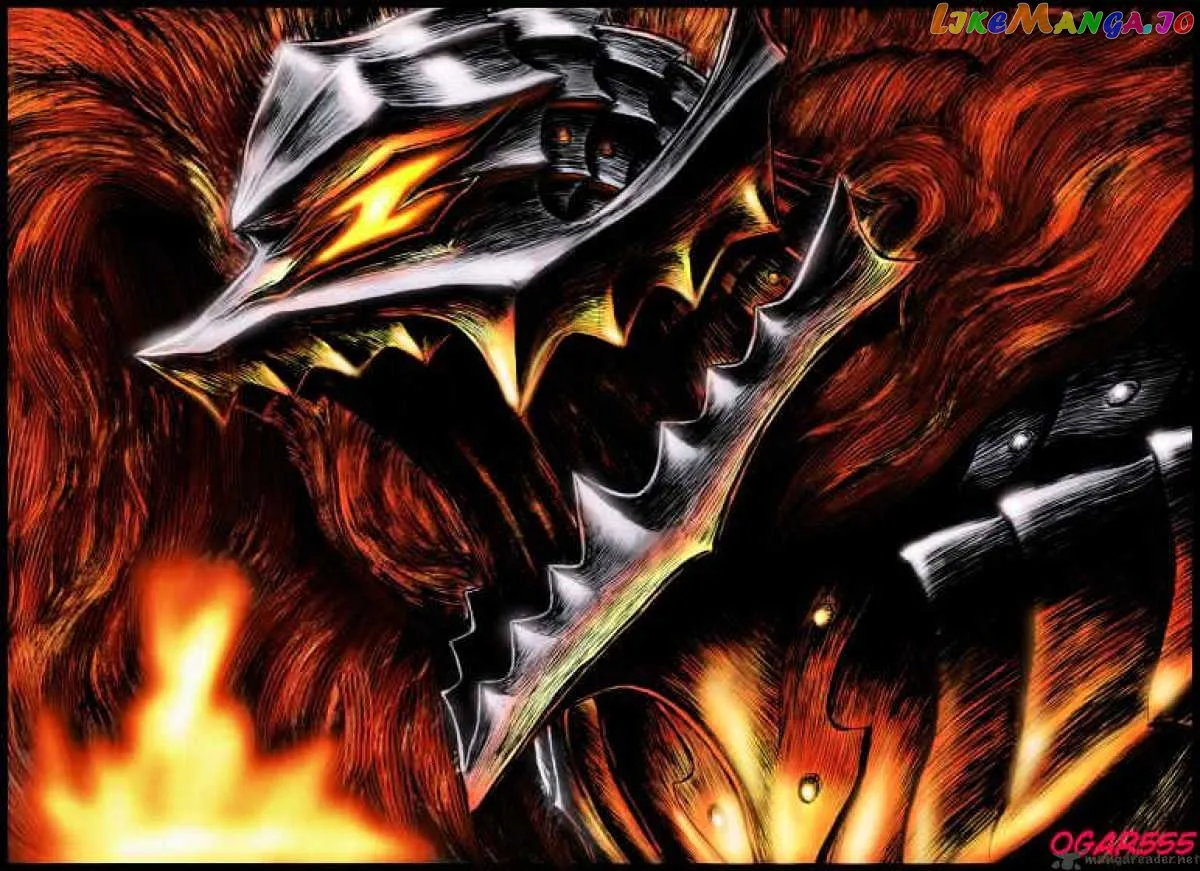 Berserk  Manga Chapter 31 page 189 - 