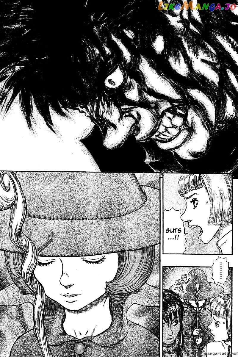 Berserk  Manga Chapter 31 page 23 - 
