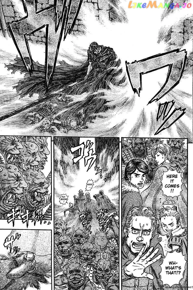 Berserk  Manga Chapter 31 page 25 - 