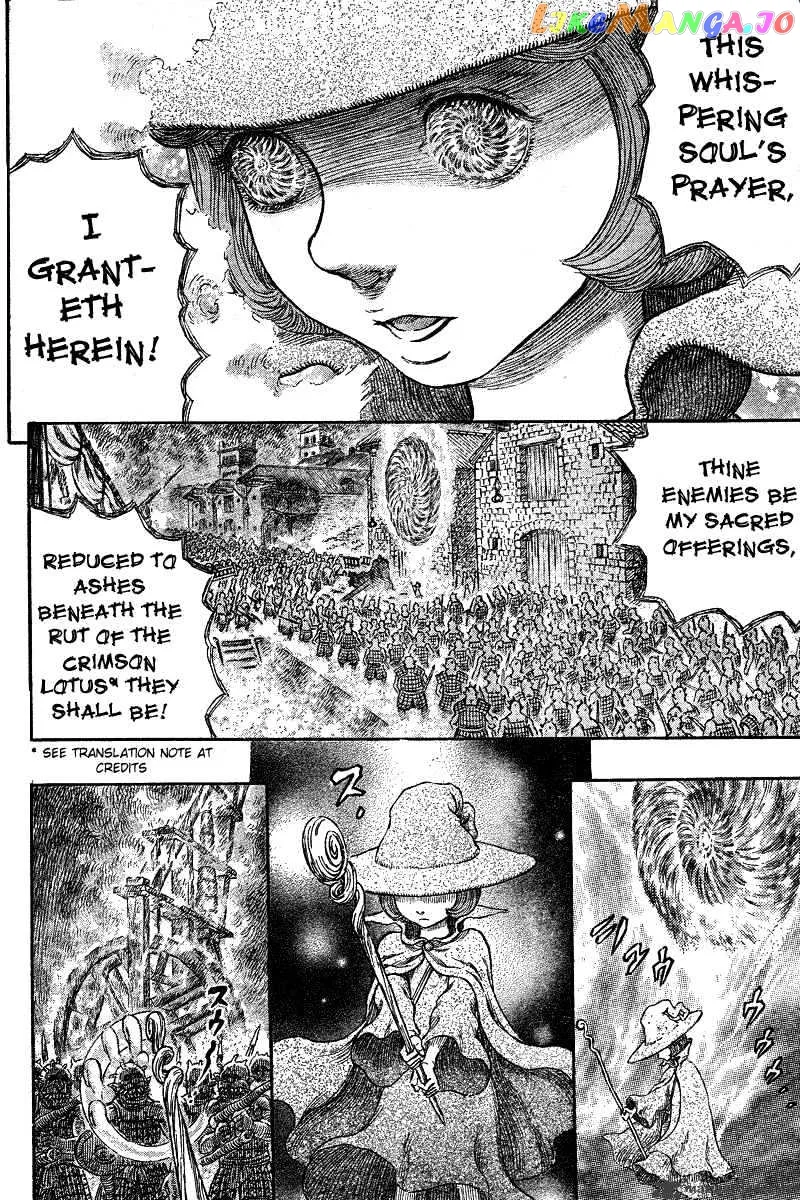 Berserk  Manga Chapter 31 page 28 - 