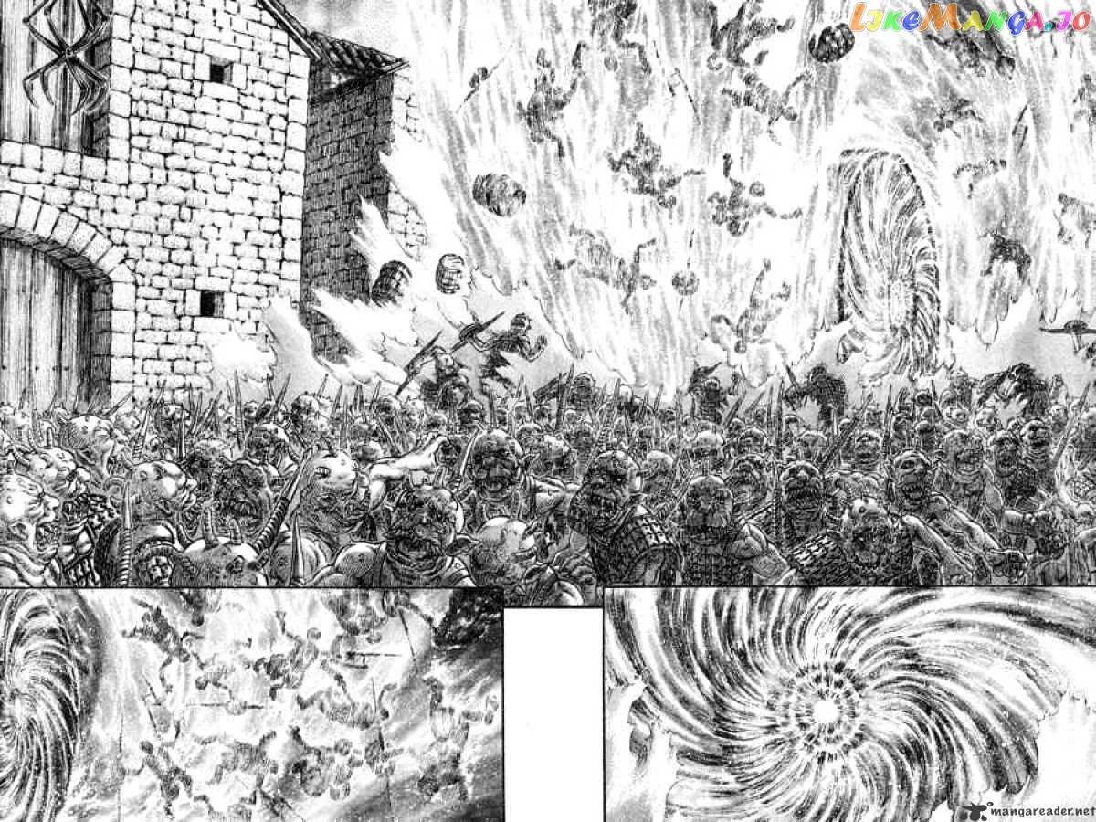 Berserk  Manga Chapter 31 page 30 - 
