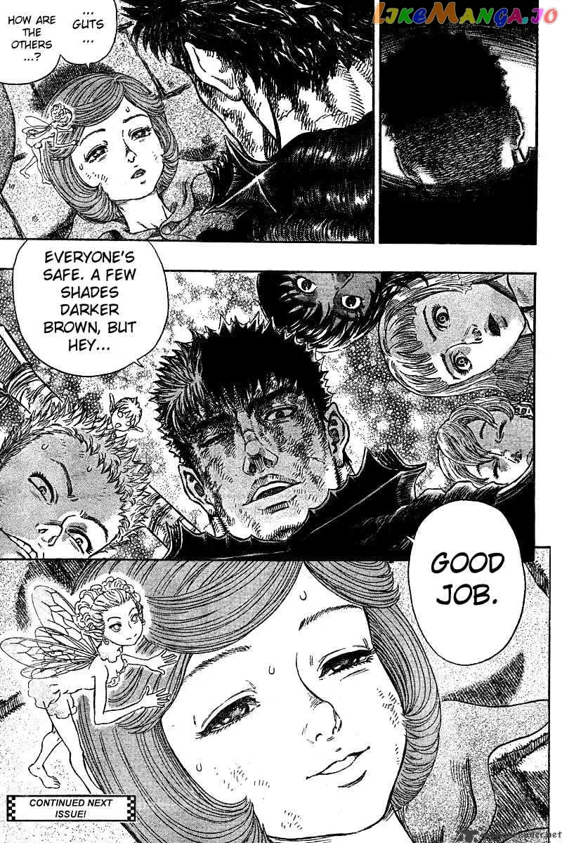 Berserk  Manga Chapter 31 page 34 - 