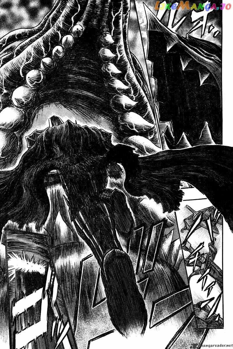 Berserk  Manga Chapter 31 page 43 - 