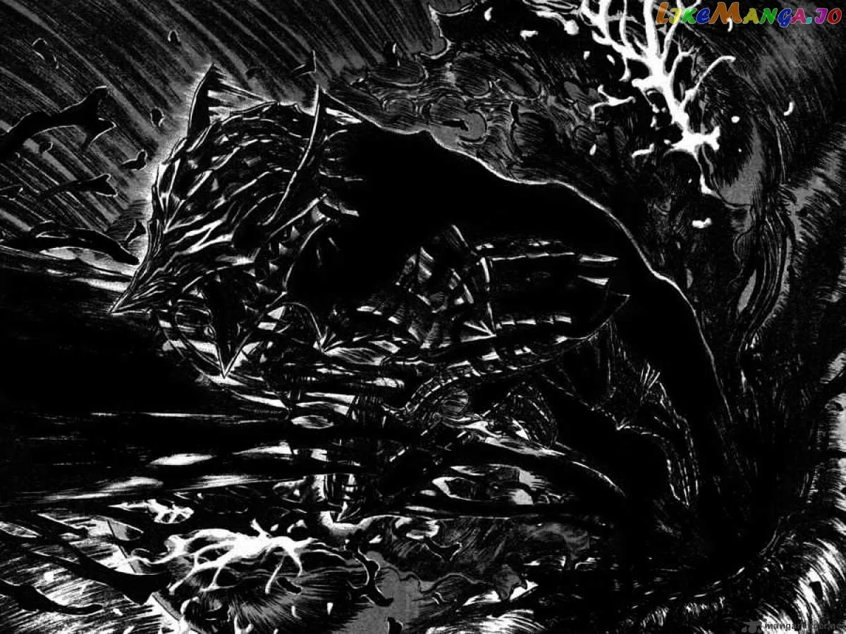 Berserk  Manga Chapter 31 page 44 - 