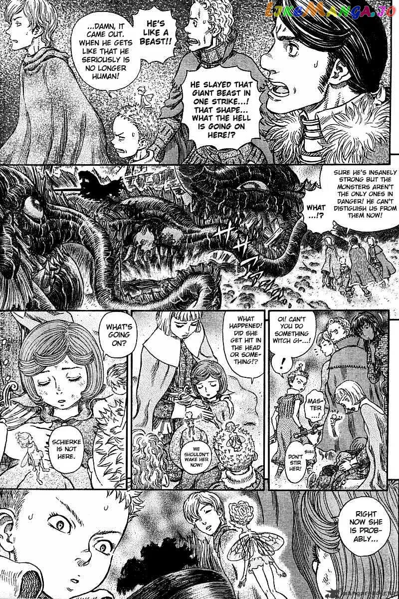 Berserk  Manga Chapter 31 page 46 - 