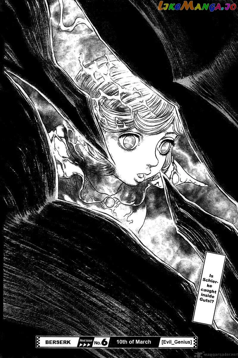 Berserk  Manga Chapter 31 page 51 - 
