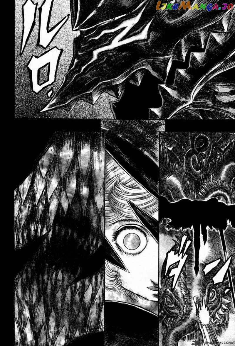Berserk  Manga Chapter 31 page 56 - 