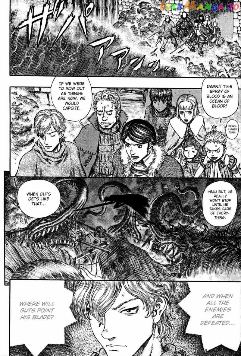 Berserk  Manga Chapter 31 page 58 - 