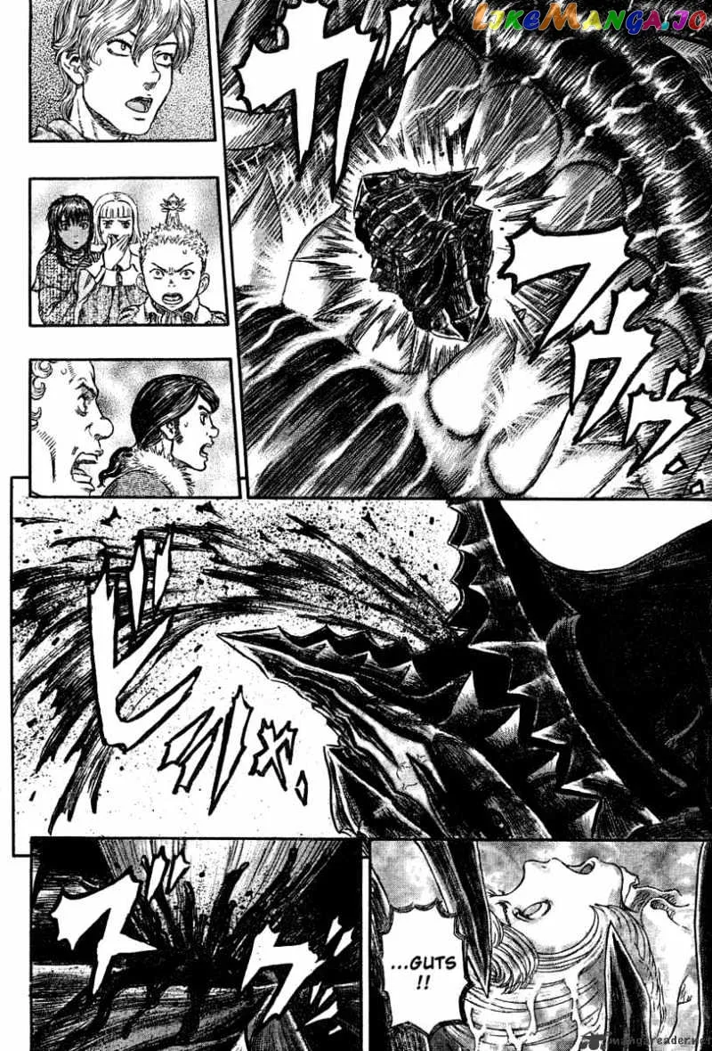 Berserk  Manga Chapter 31 page 60 - 