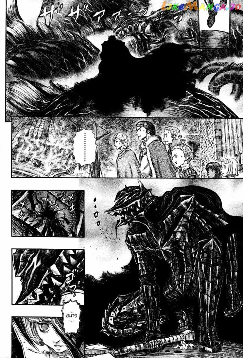 Berserk  Manga Chapter 31 page 62 - 
