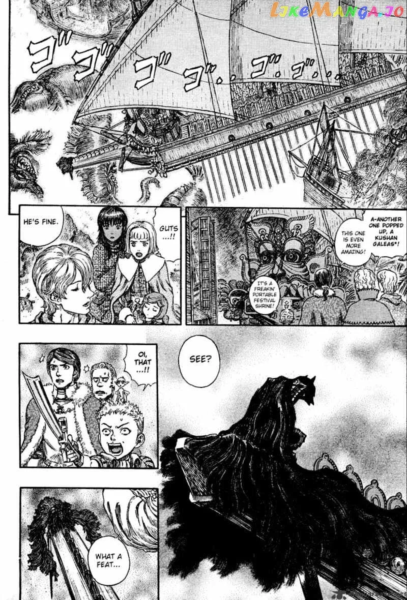 Berserk  Manga Chapter 31 page 65 - 