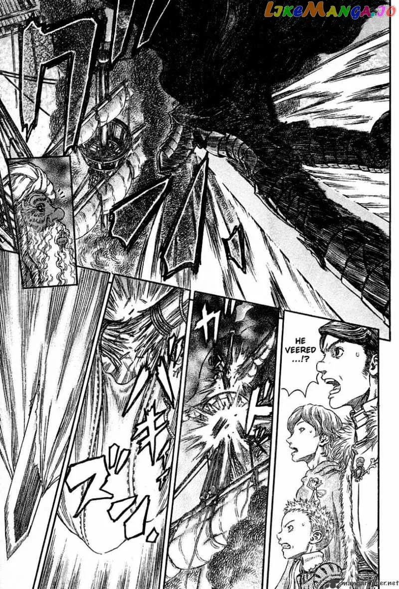 Berserk  Manga Chapter 31 page 82 - 