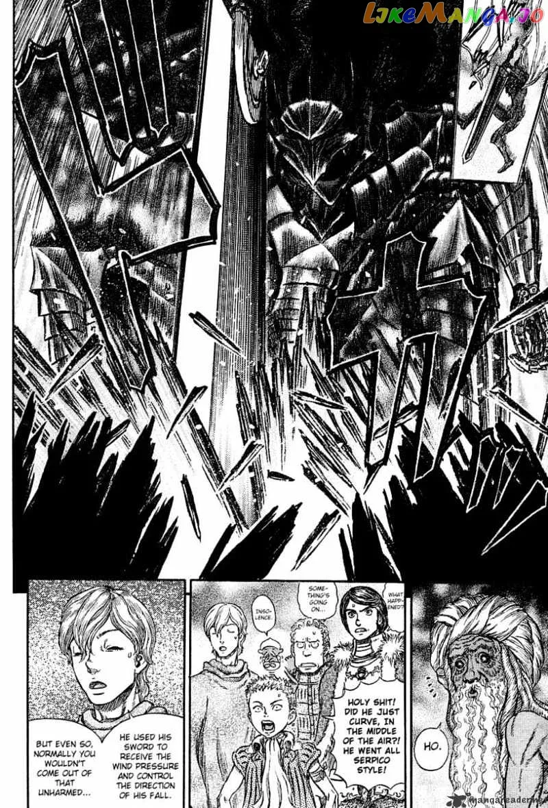 Berserk  Manga Chapter 31 page 83 - 