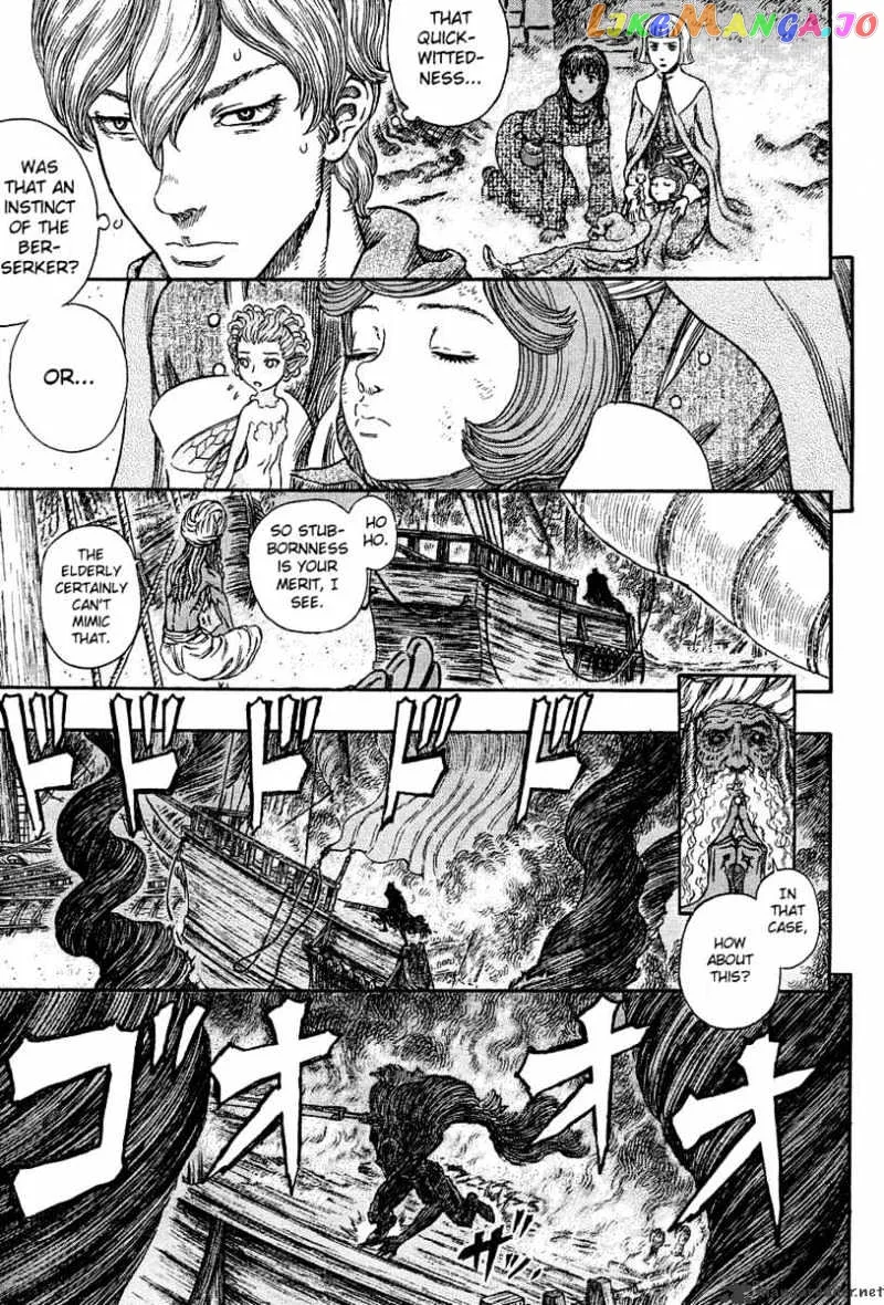 Berserk  Manga Chapter 31 page 84 - 