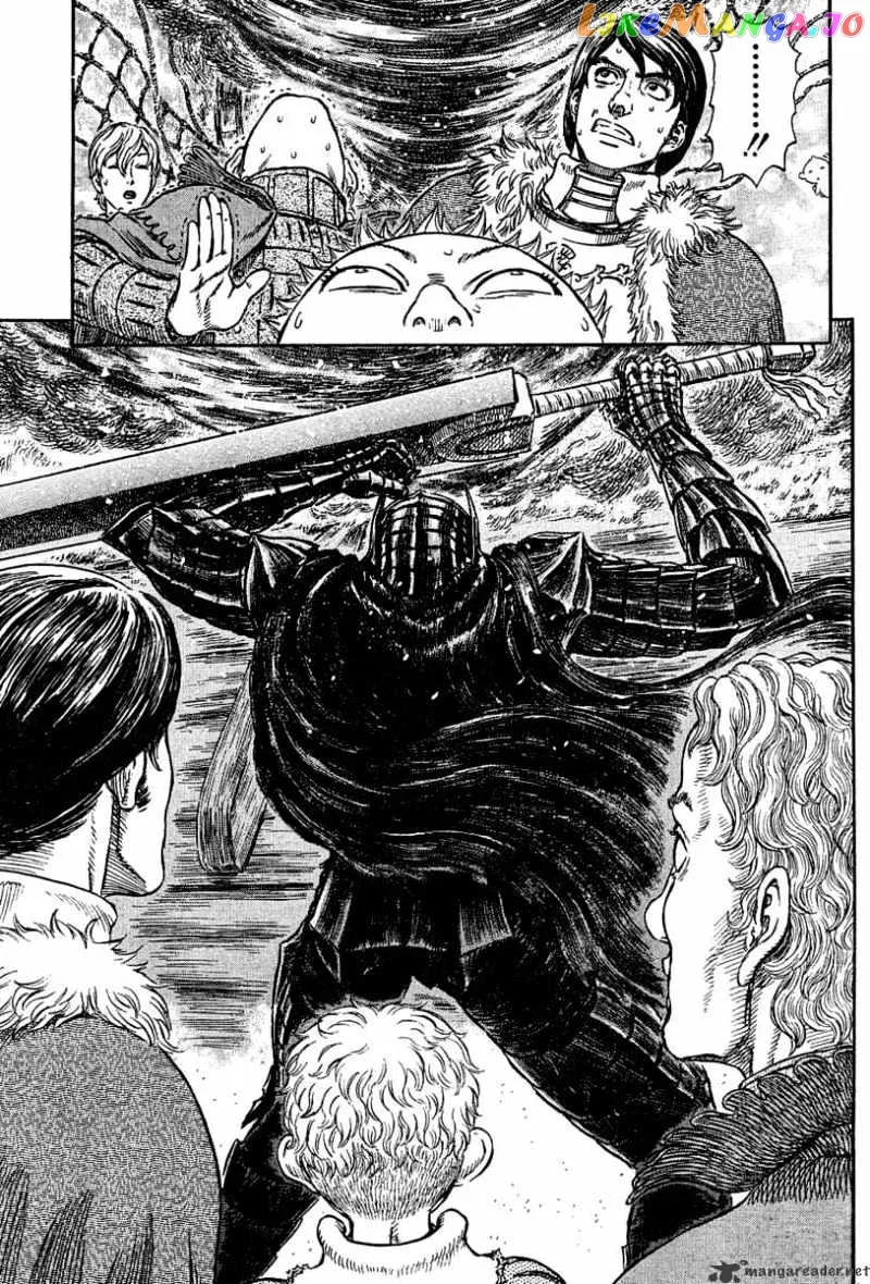 Berserk  Manga Chapter 31 page 88 - 
