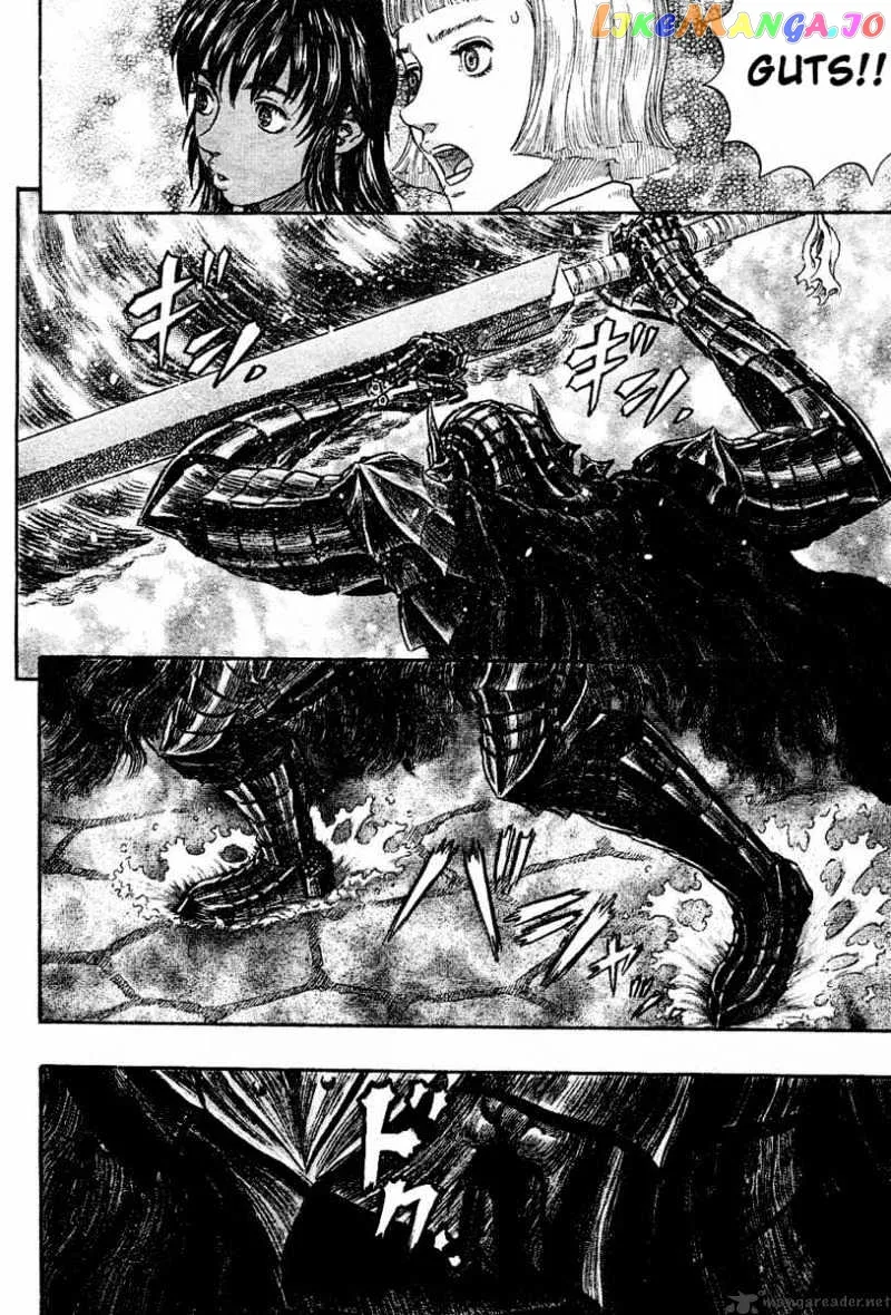 Berserk  Manga Chapter 31 page 89 - 