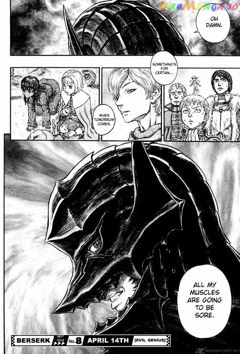 Berserk  Manga Chapter 31 page 91 - 