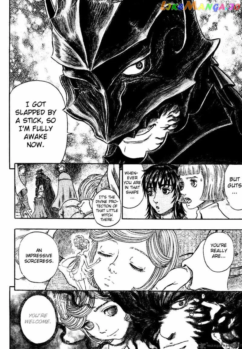 Berserk  Manga Chapter 31 page 95 - 