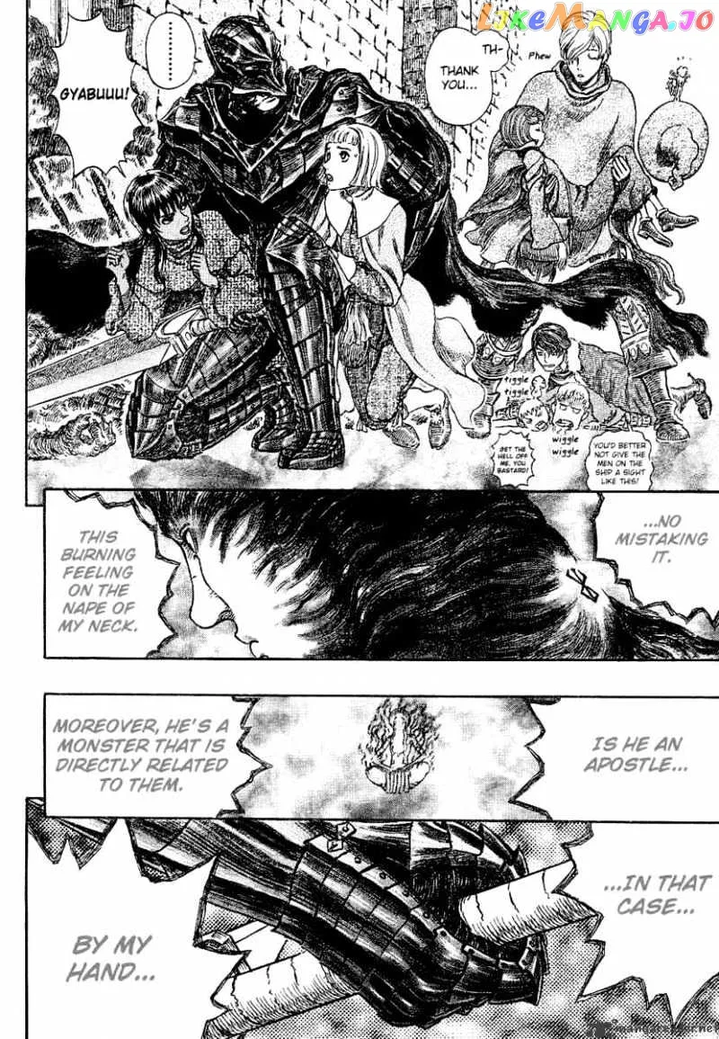 Berserk  Manga Chapter 31 page 97 - 