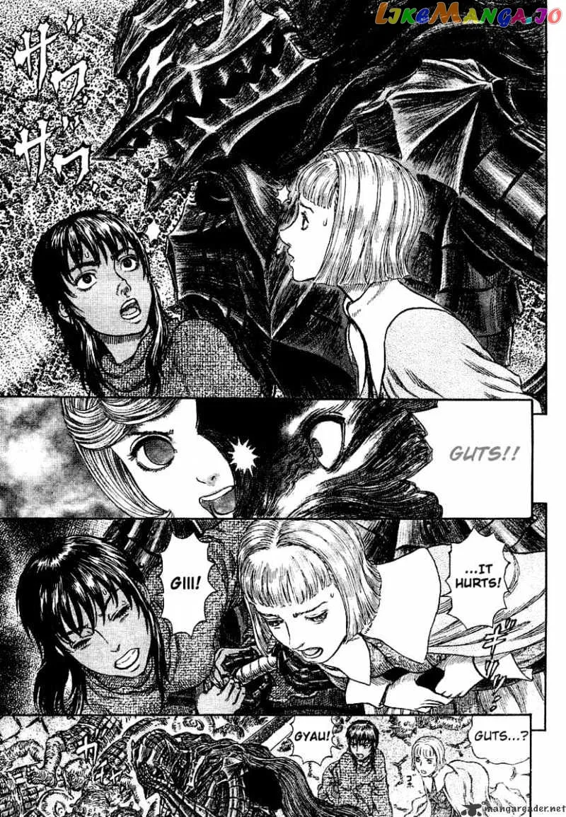 Berserk  Manga Chapter 31 page 98 - 