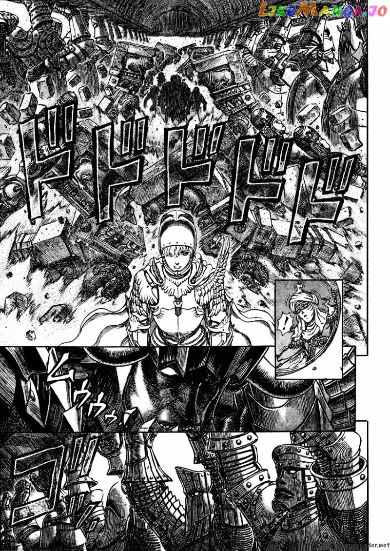 Berserk  Manga Chapter 32 page 104 - 