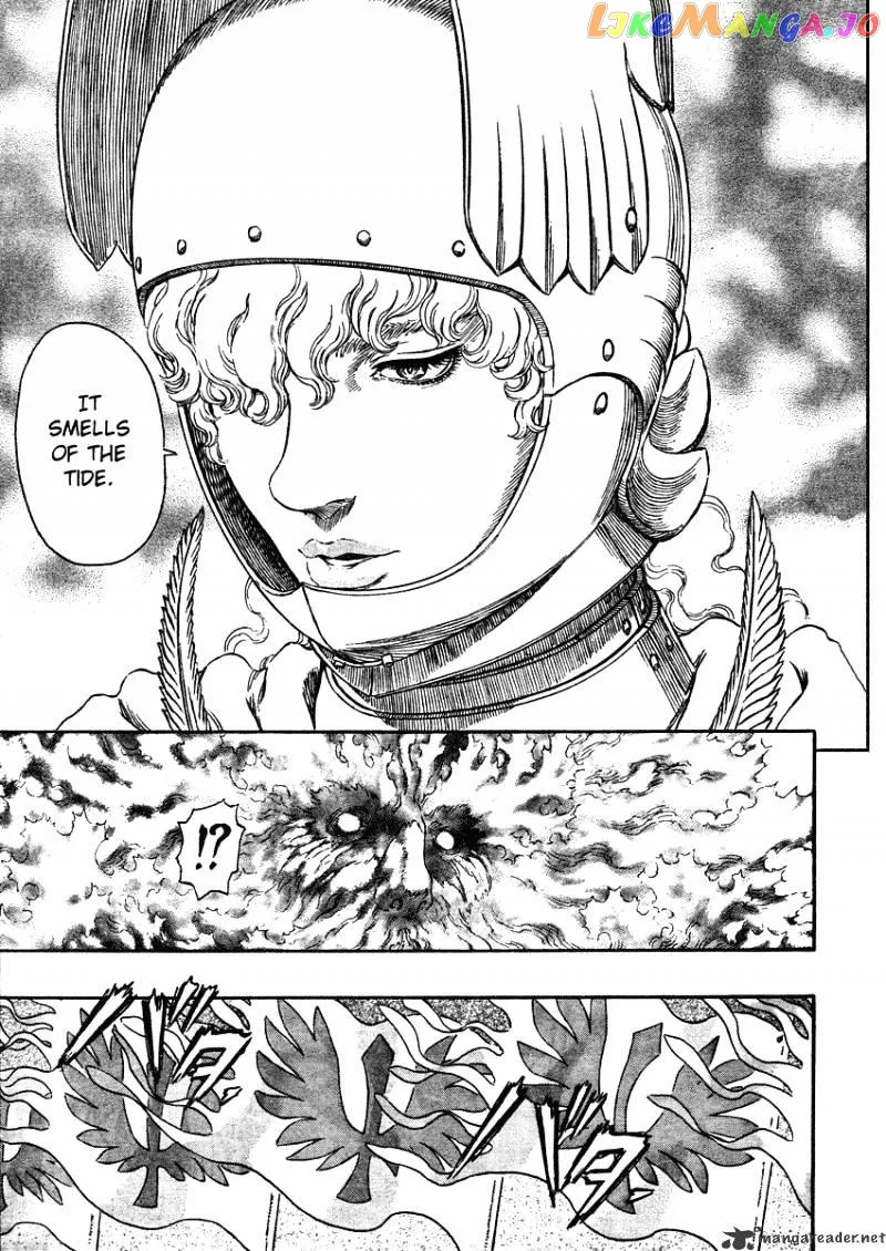 Berserk  Manga Chapter 32 page 106 - 