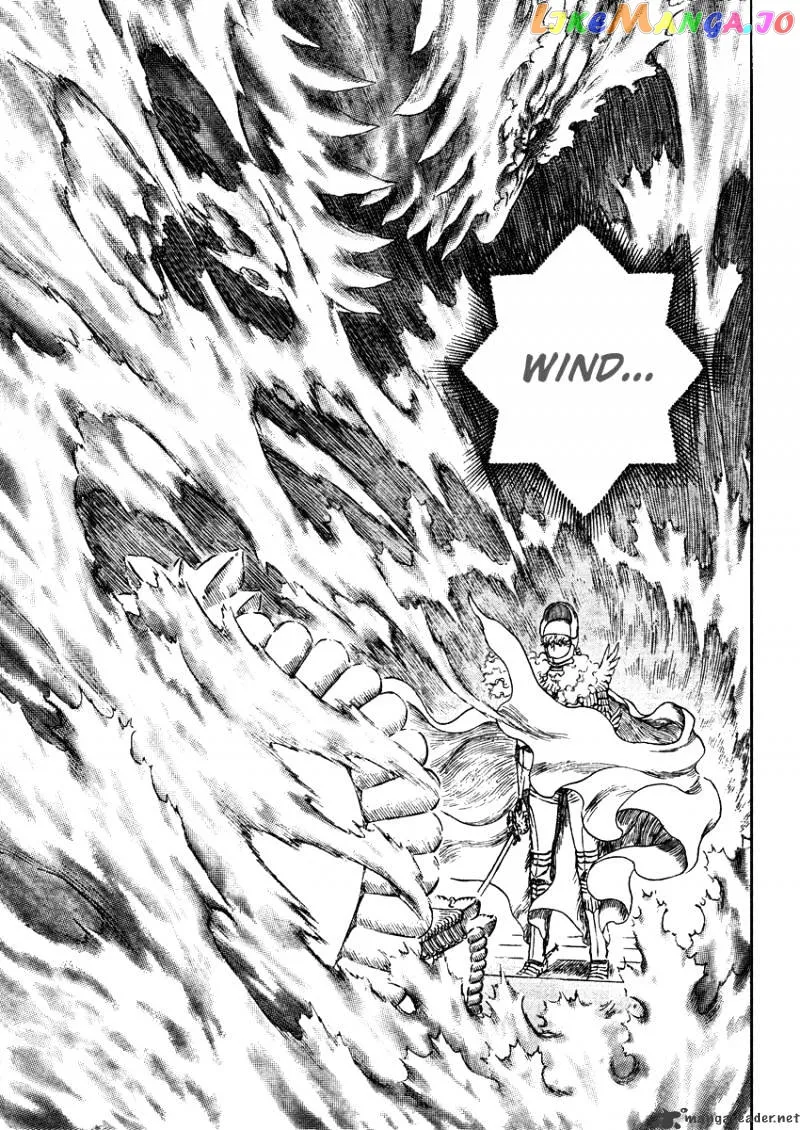Berserk  Manga Chapter 32 page 108 - 