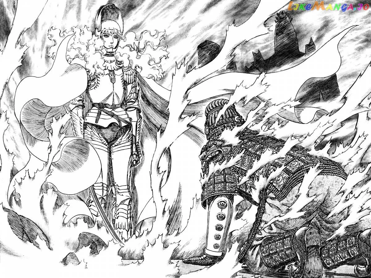 Berserk  Manga Chapter 32 page 111 - 