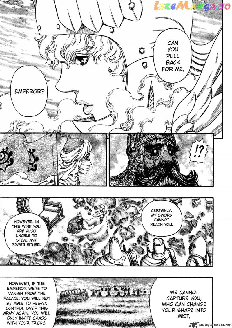 Berserk  Manga Chapter 32 page 113 - 