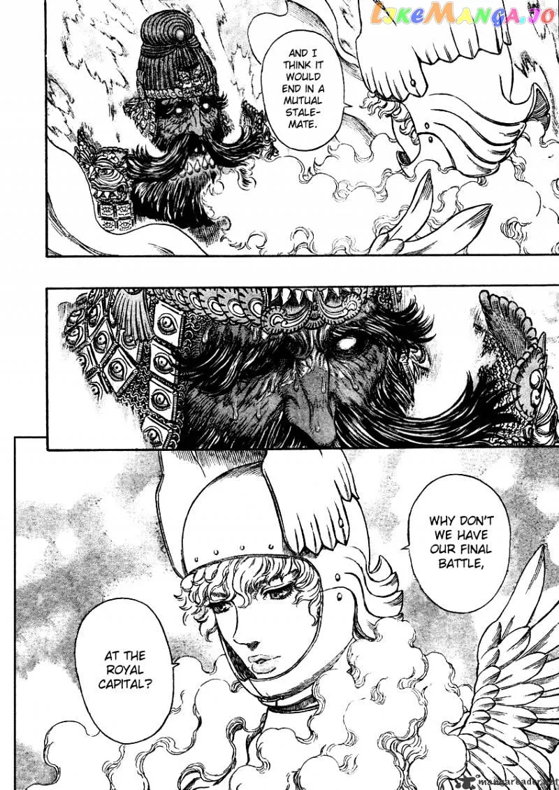 Berserk  Manga Chapter 32 page 114 - 