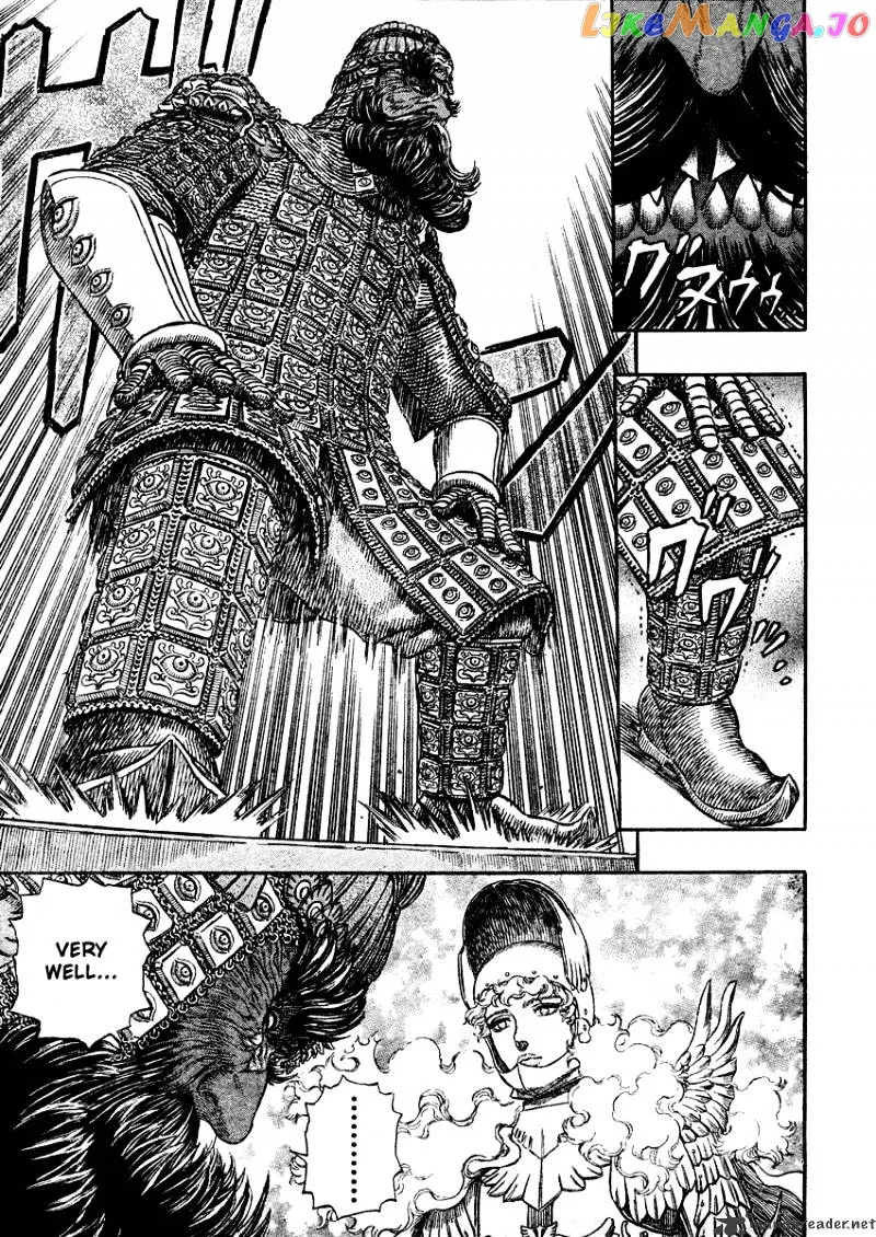 Berserk  Manga Chapter 32 page 115 - 