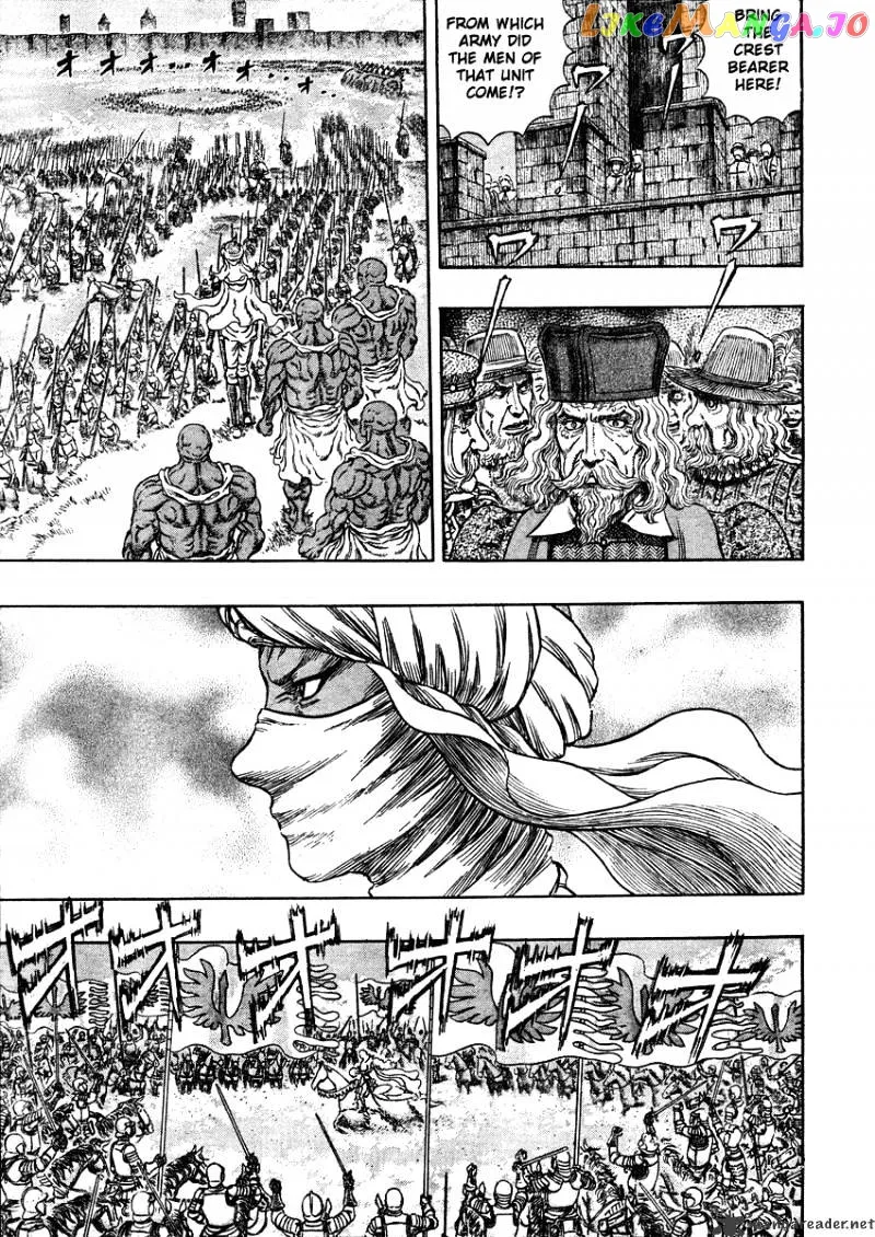 Berserk  Manga Chapter 32 page 119 - 