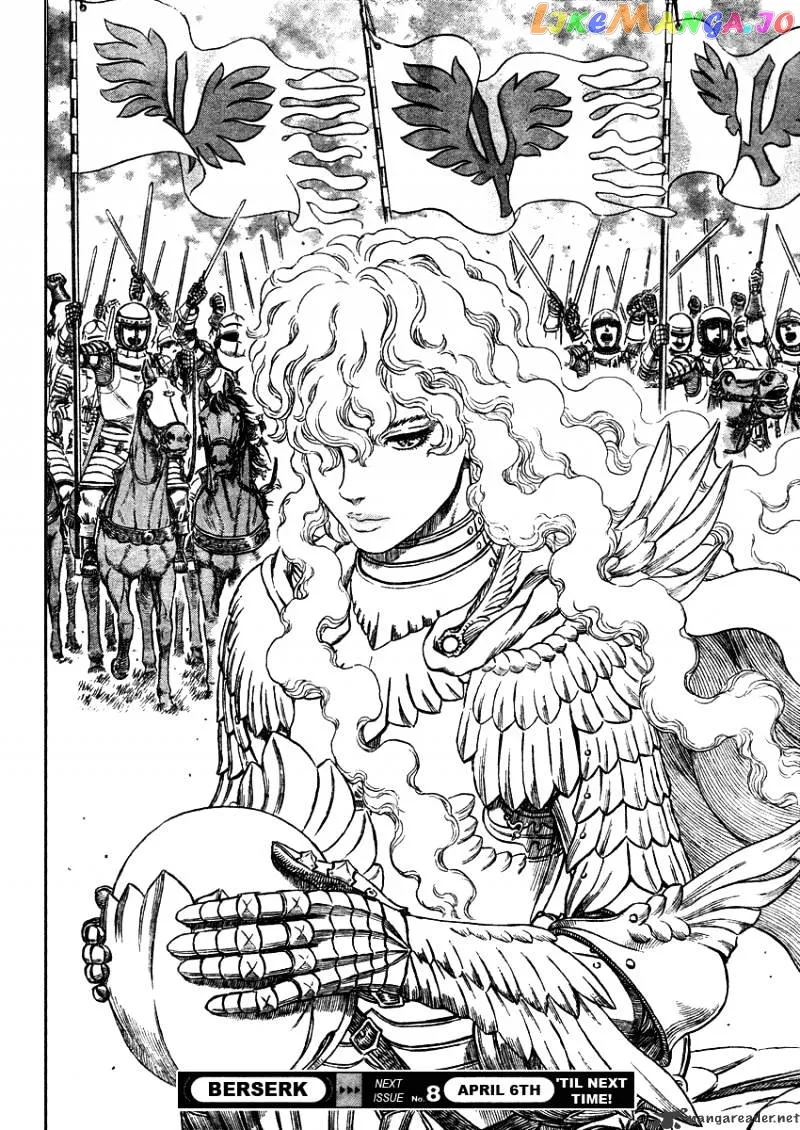 Berserk  Manga Chapter 32 page 120 - 