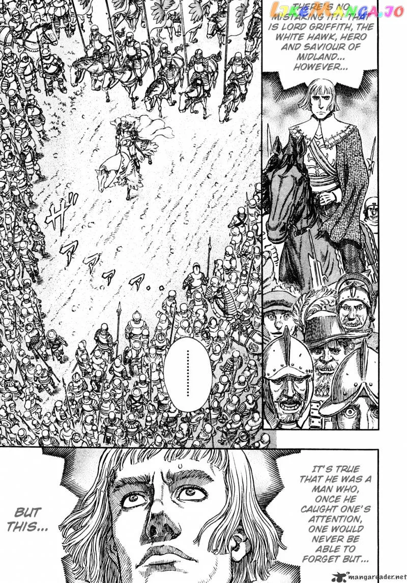 Berserk  Manga Chapter 32 page 124 - 