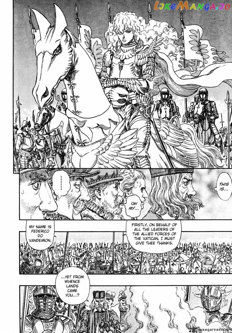 Berserk  Manga Chapter 32 page 127 - 