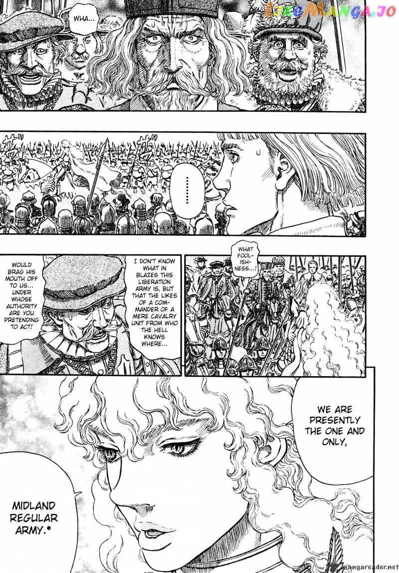 Berserk  Manga Chapter 32 page 130 - 