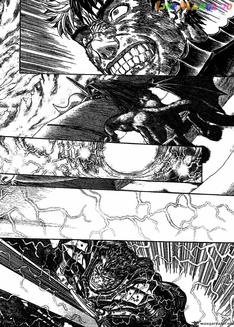 Berserk  Manga Chapter 32 page 14 - 