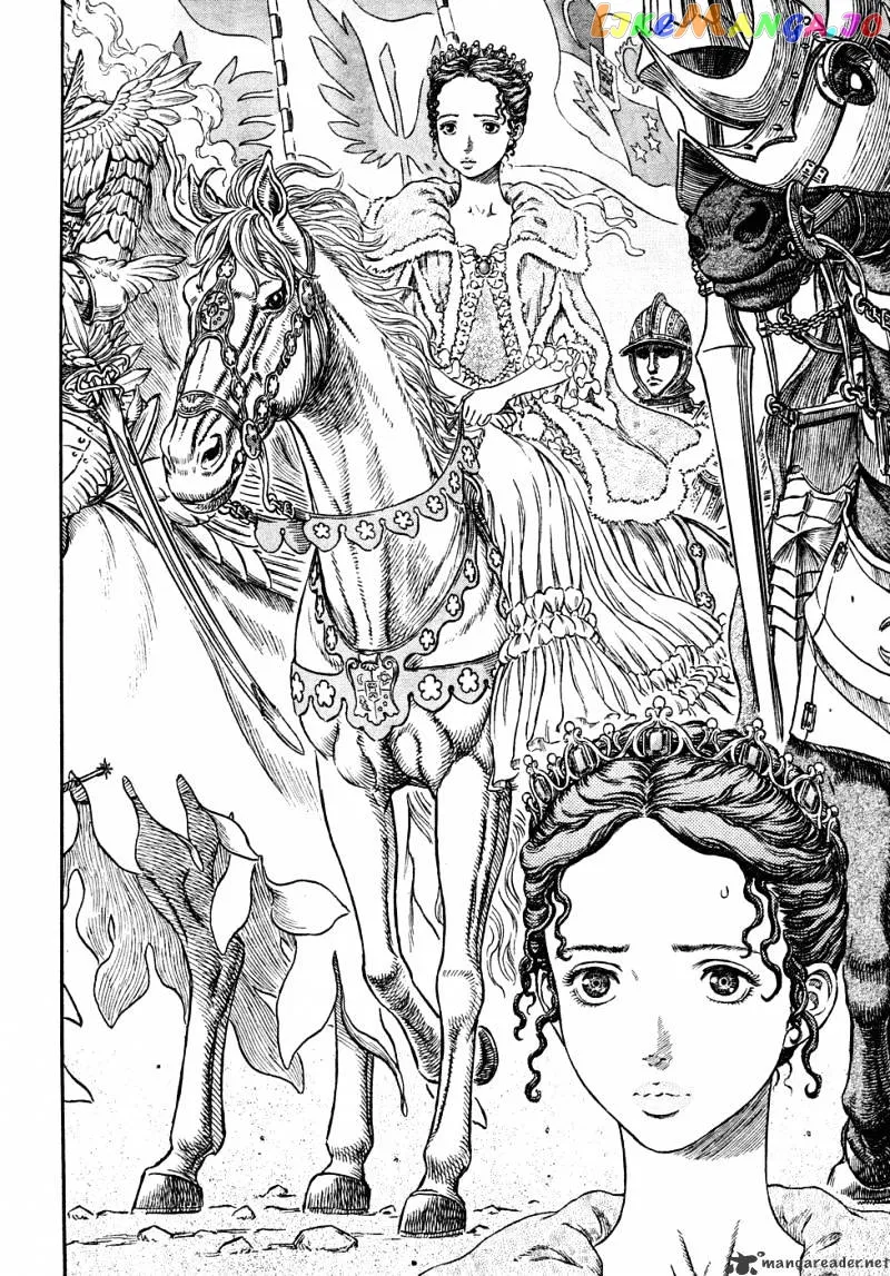 Berserk  Manga Chapter 32 page 135 - 