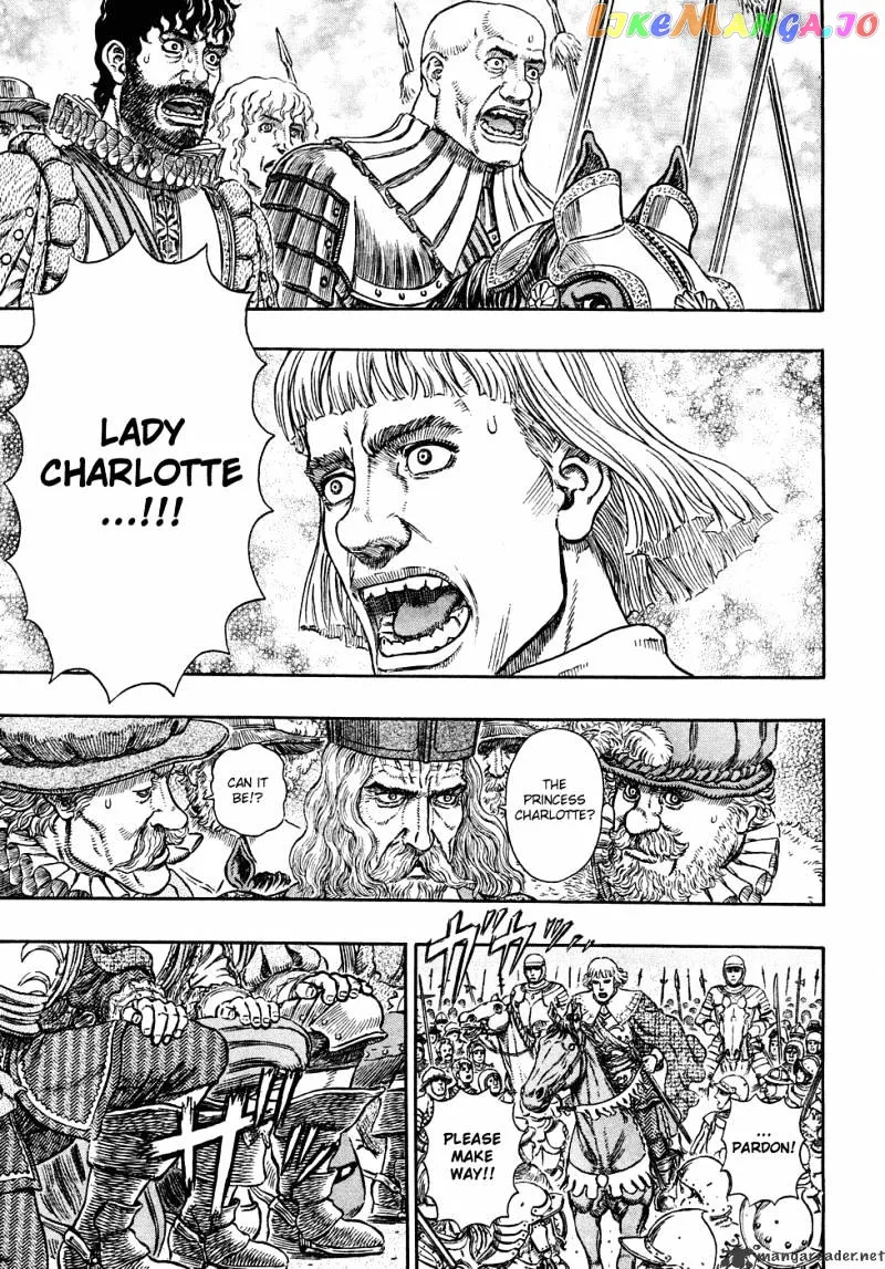 Berserk  Manga Chapter 32 page 136 - 