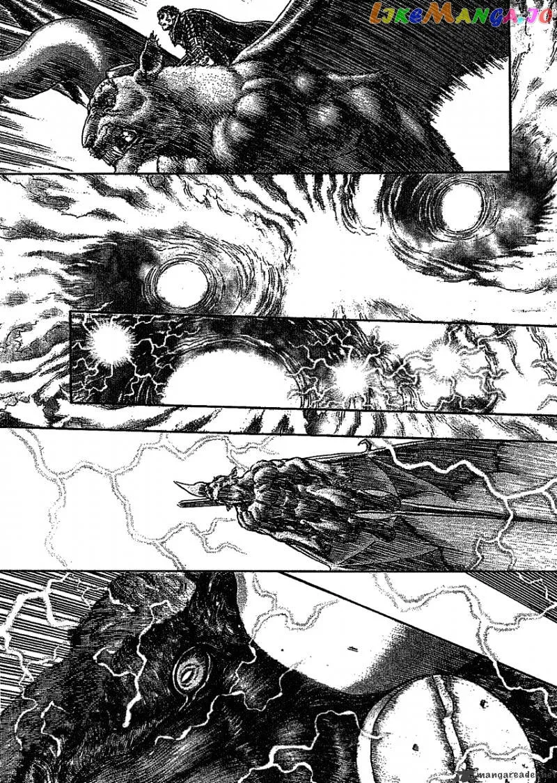 Berserk  Manga Chapter 32 page 15 - 