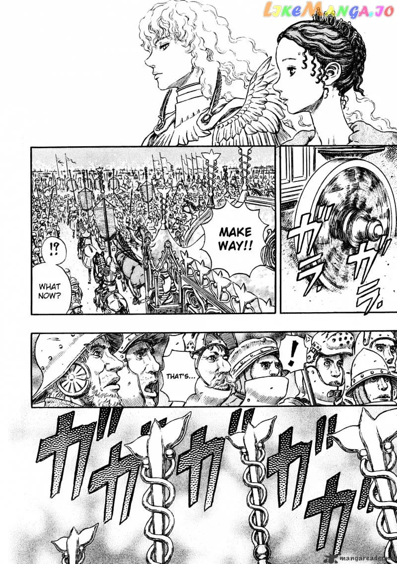 Berserk  Manga Chapter 32 page 145 - 