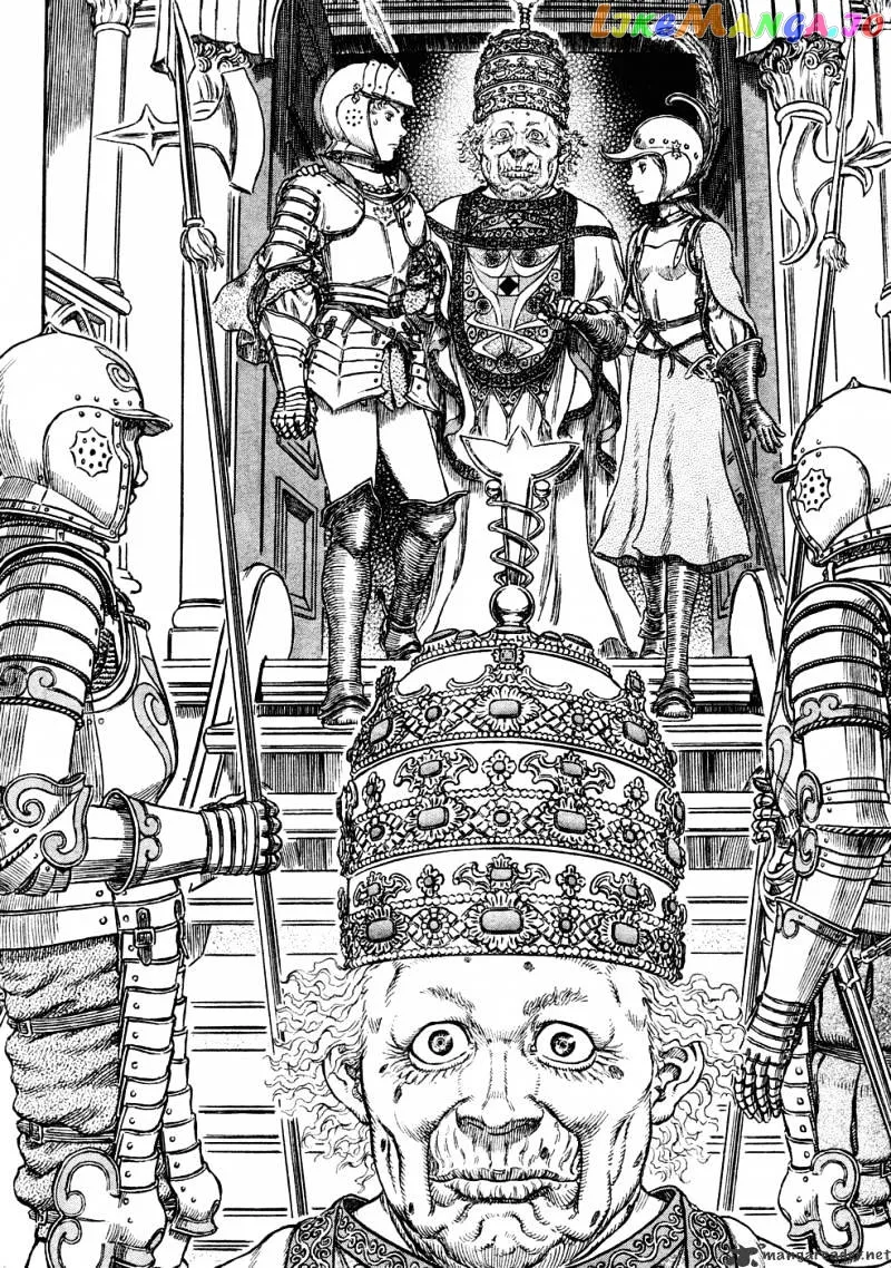 Berserk  Manga Chapter 32 page 147 - 