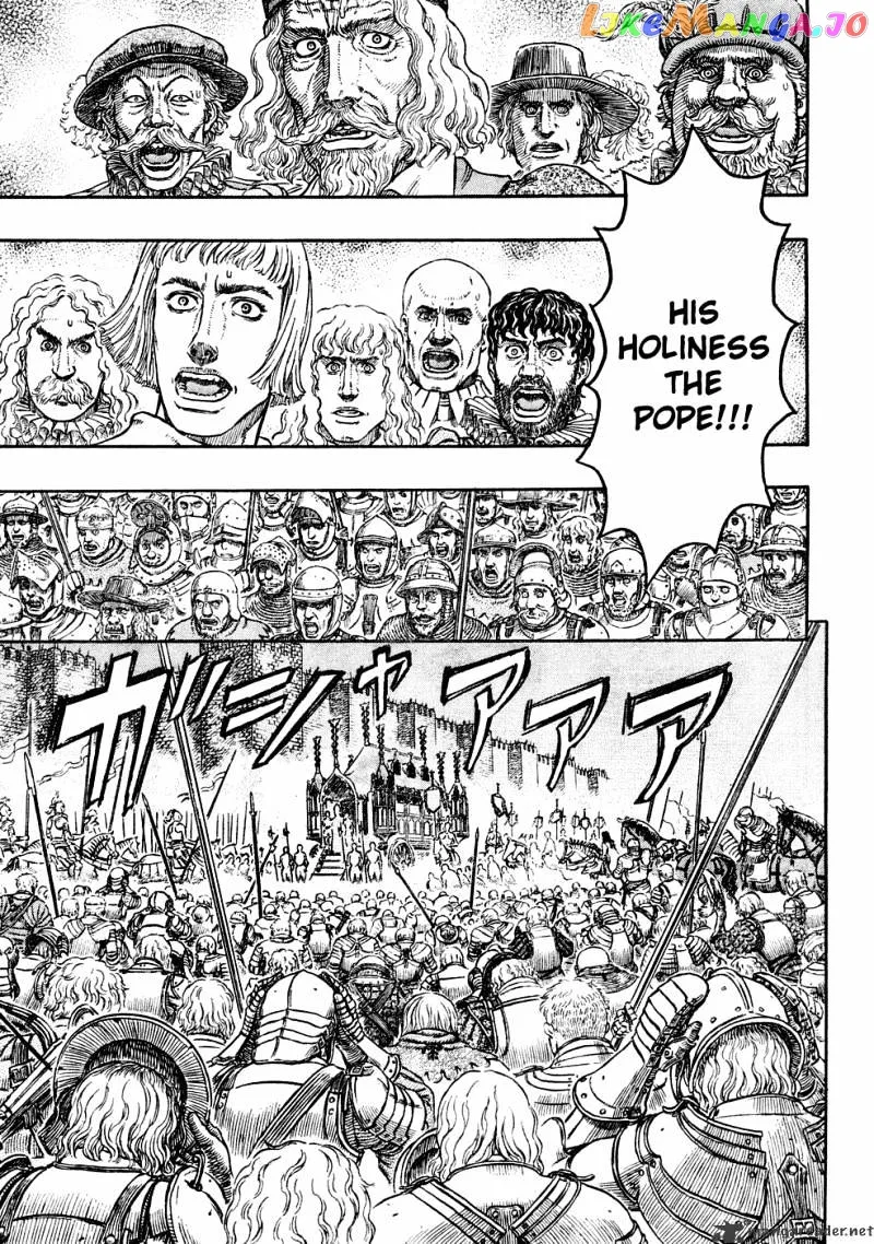 Berserk  Manga Chapter 32 page 148 - 