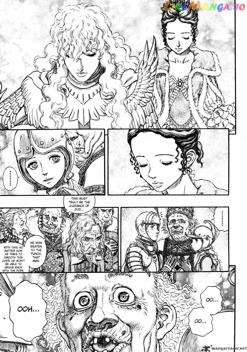 Berserk  Manga Chapter 32 page 150 - 