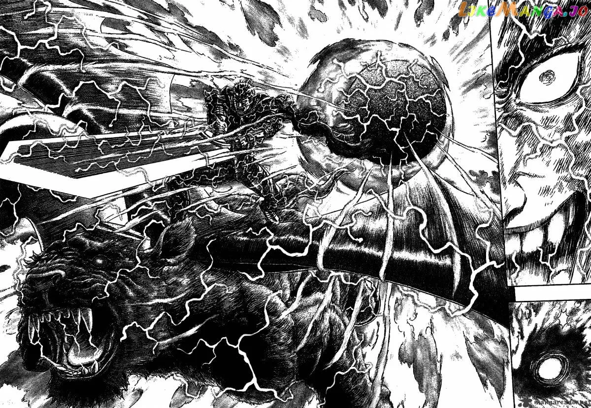 Berserk  Manga Chapter 32 page 16 - 