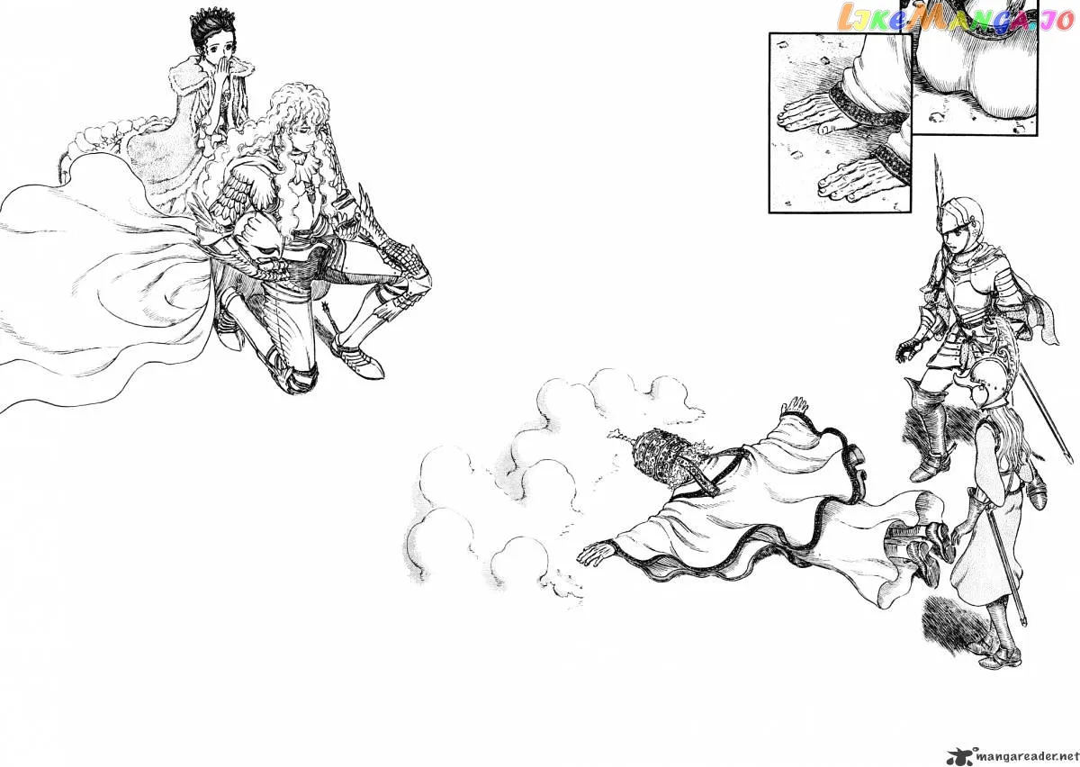 Berserk  Manga Chapter 32 page 151 - 