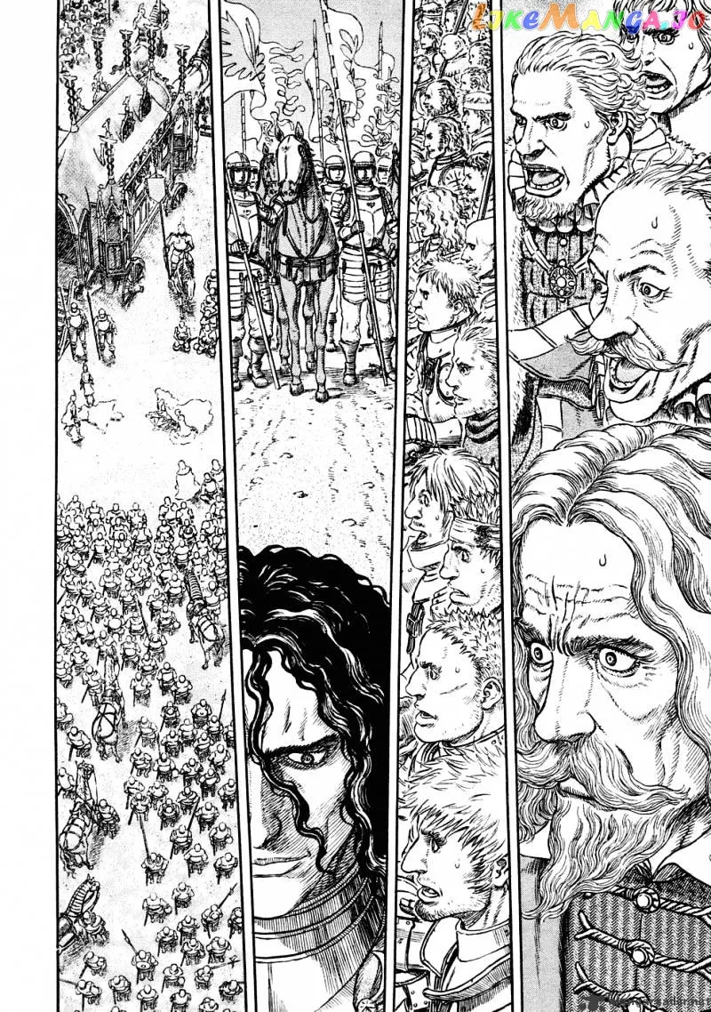 Berserk  Manga Chapter 32 page 152 - 