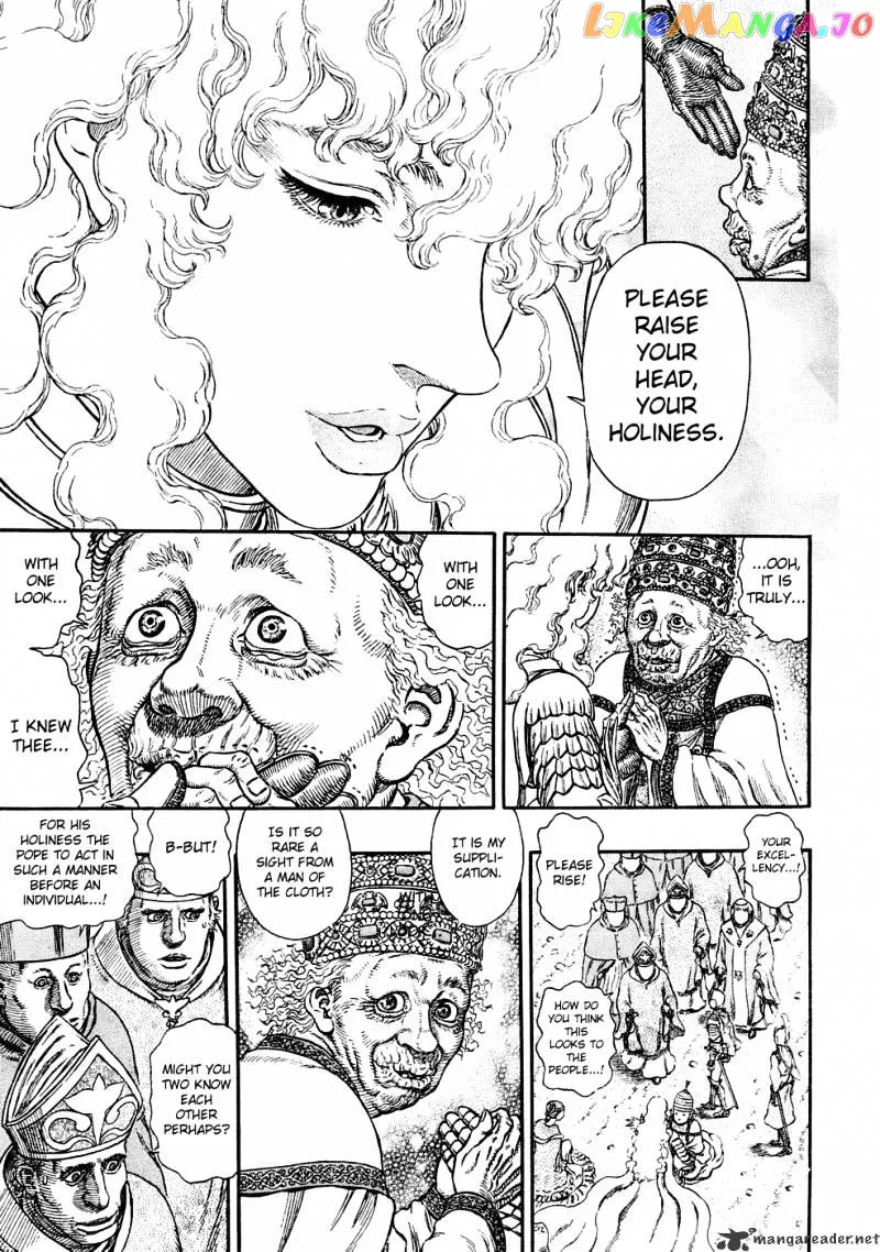 Berserk  Manga Chapter 32 page 153 - 