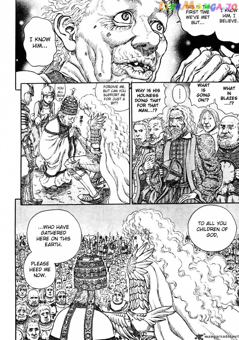 Berserk  Manga Chapter 32 page 154 - 