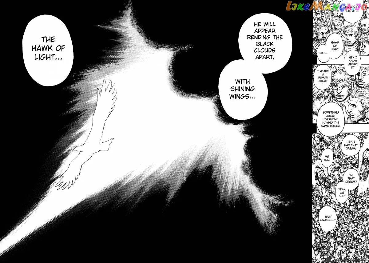 Berserk  Manga Chapter 32 page 156 - 